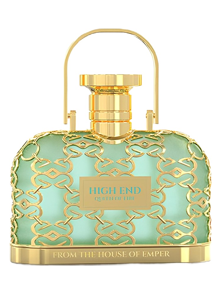High End Queen of Fire Emper perfume - a new fragrance for women 2025