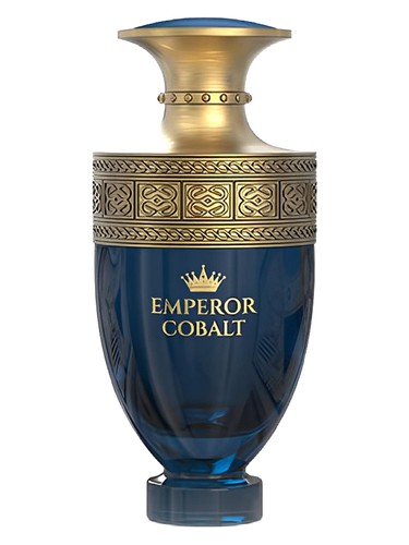 Emperor Cobalt by Emper