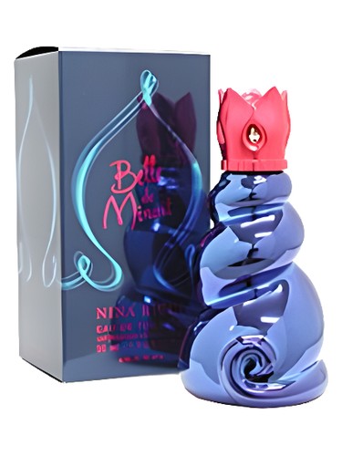 廃盤 レア NINA RICCI Belle de Minuit 50ml - メルカリ