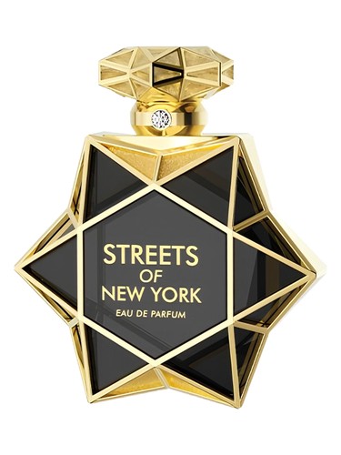 Streets Of New York by Le Chameau