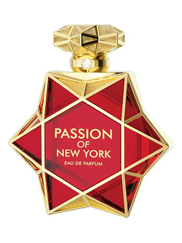 Passion Of New York