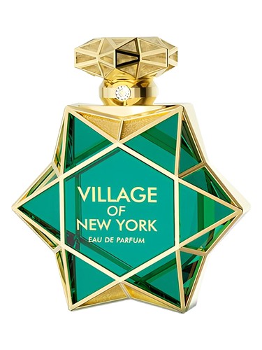 Village Of New York by Le Chameau