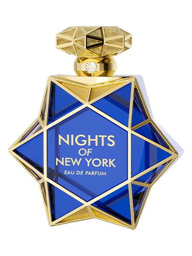 Nights Of New York by Le Chameau