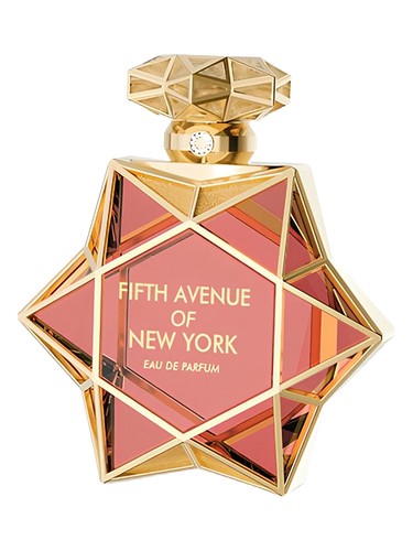 Fifth Avenue Of New York