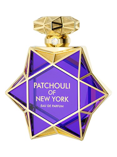 Patchouli Of New York