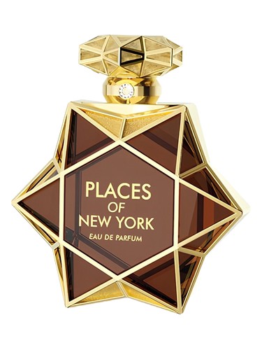 Places Of New York by Le Chameau