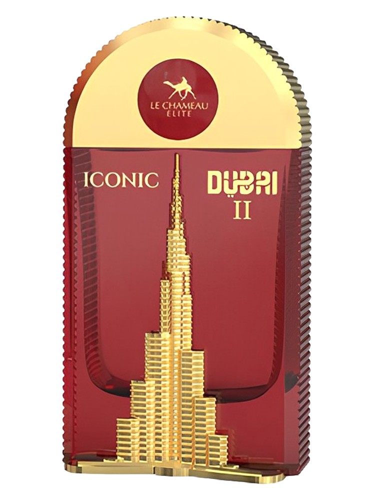 Iconic Dubai II Le Chameau perfume - a fragrance for women and men