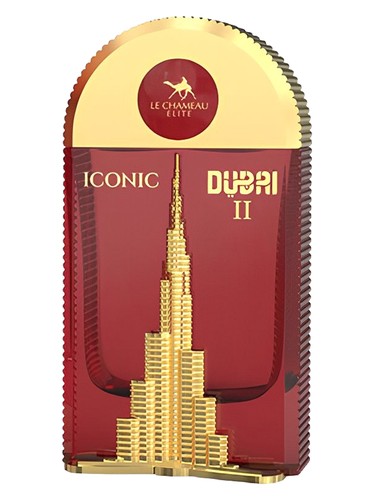 Iconic Dubai II by Le Chameau