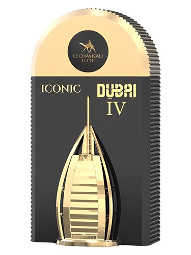 Iconic Dubai IV by Le Chameau