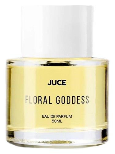 Floral Goddess by Juce