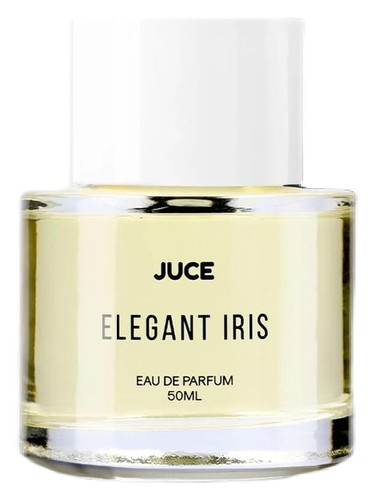 Elegant Iris by Juce