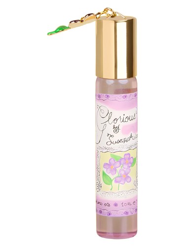 Glorious Perfume Oil by Susan Alexandra