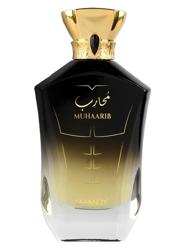 Muhaarib by Brandy Designs