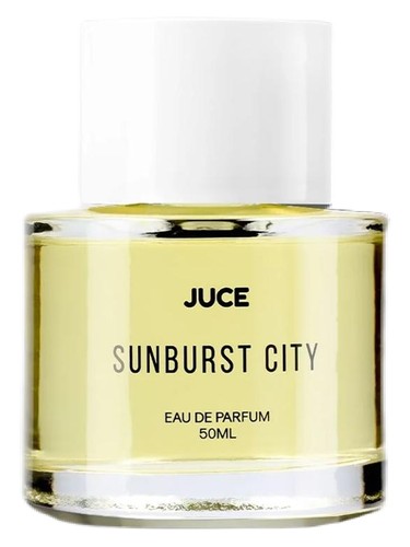 Sunburst City by Juce