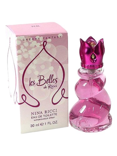 Les Belles de Ricci Cherry Fantasy Nina Ricci pro ženy