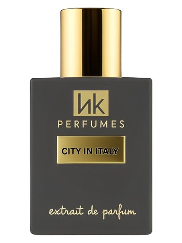 City in Italy by HK PERFUMES