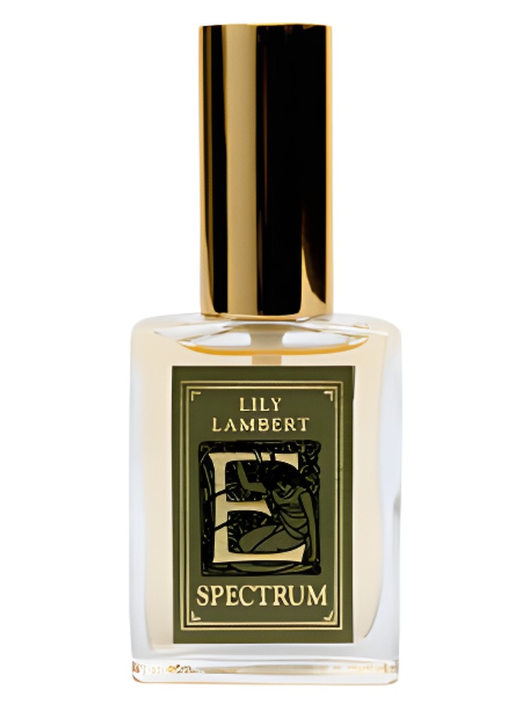 Spectrum E Lily Lambert perfume - a fragrance for women 2007