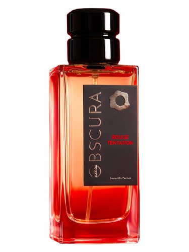 Rouge Tentation by Maison Obscura