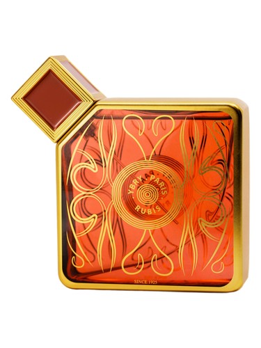 Rubis by Ybry Paris