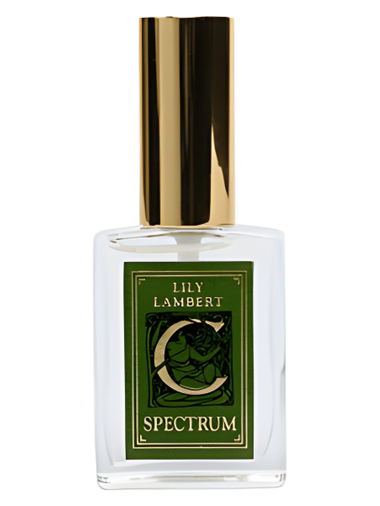 Spectrum C Lily Lambert perfume - a fragrance for women 2007