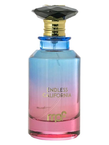 Endless California by MPF