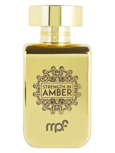 Strength in Amber by MPF