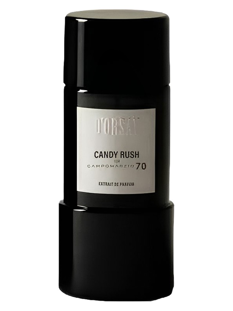 Candy Rush D’ORSAY perfume - a new fragrance for women and men 2026