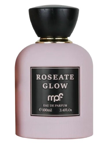 Roseate Glow by MPF
