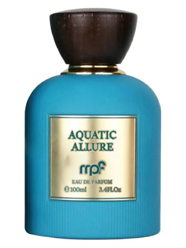 Aquatic Allure by MPF