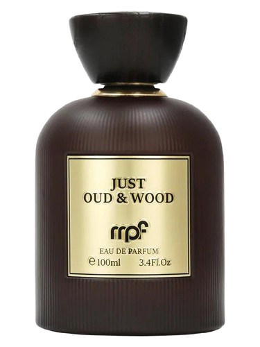 Just Oud and Wood by MPF