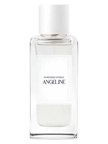 Aphrodisiac Intrigue by Angeline