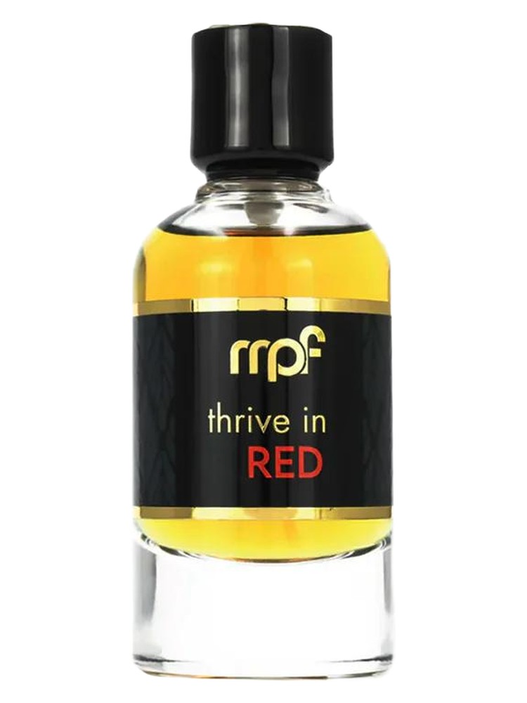 Thrive In Red MPF perfume - a fragrance for women and men