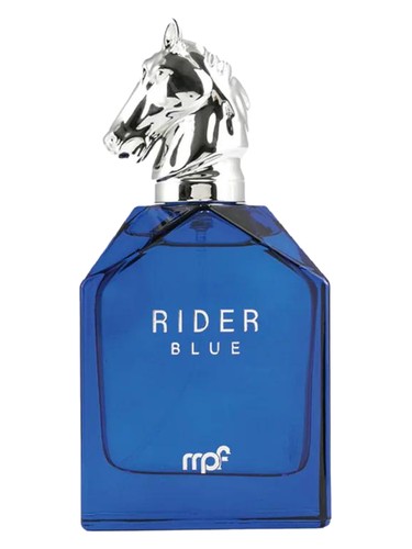 Rider Blue