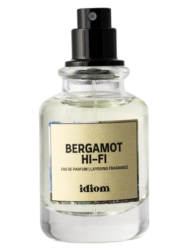 Bergamot Hi-Fi by Idiom