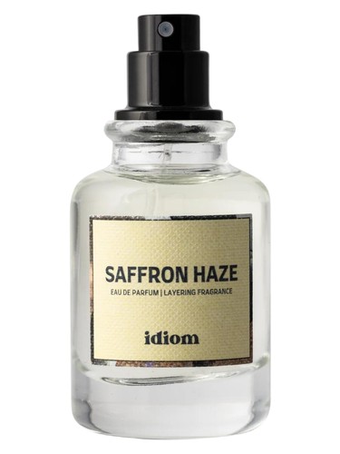 Saffron Haze by Idiom