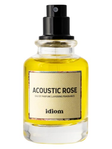 Acoustic Rose by Idiom