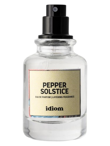 Pepper Solstice by Idiom