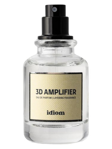 3D Amplifier by Idiom