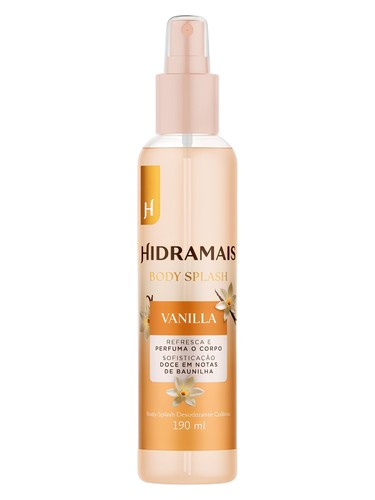 Vanilla by Hidramais
