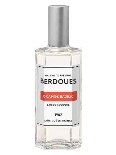 Orange Basilic by Parfums Berdoues