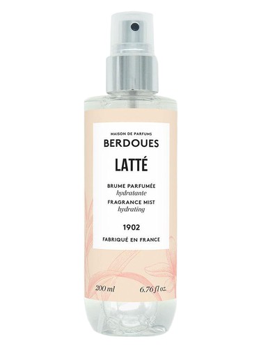 Latté by Parfums Berdoues