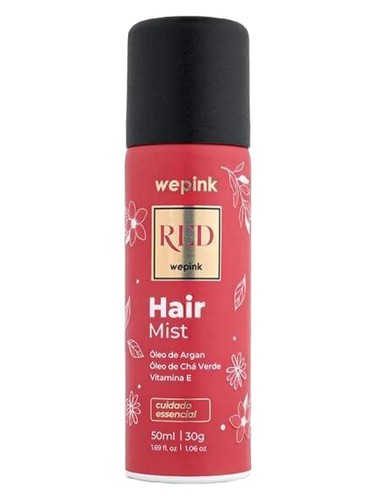 Hair Mist Red