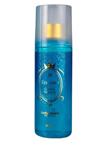 Encanto Cristais Mágicos