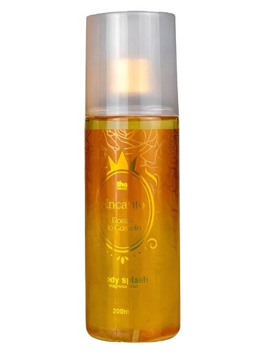 Encanto Rosas do Castelo