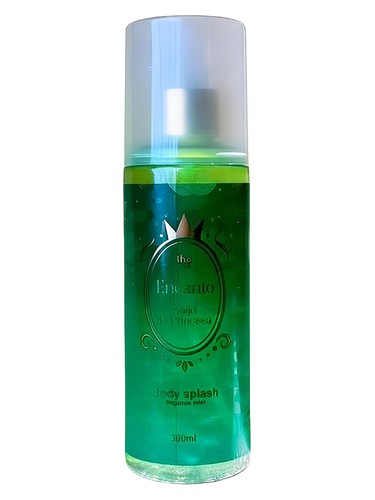 Encanto Beijo da Princesa