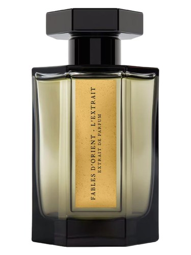 Fables d'Orient L'Extrait