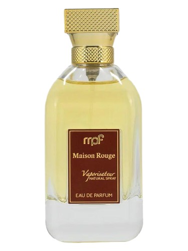 Maison Rouge by MPF