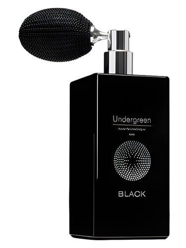 Black Undergreen pro ženy a muže 