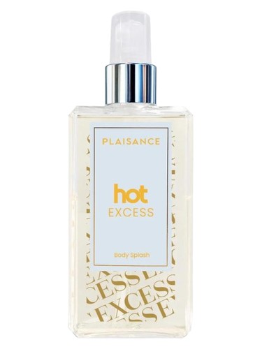 Hot Excess Body Splash by Plaisance