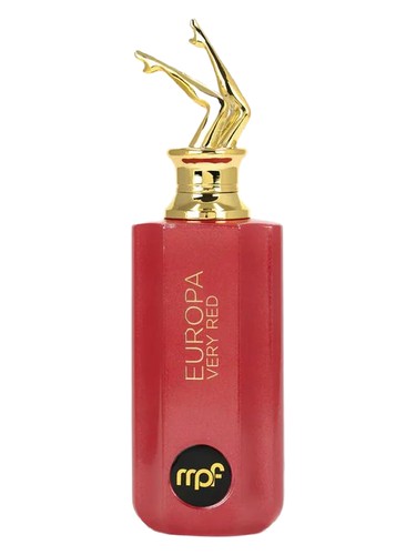 Europa Very Red by MPF